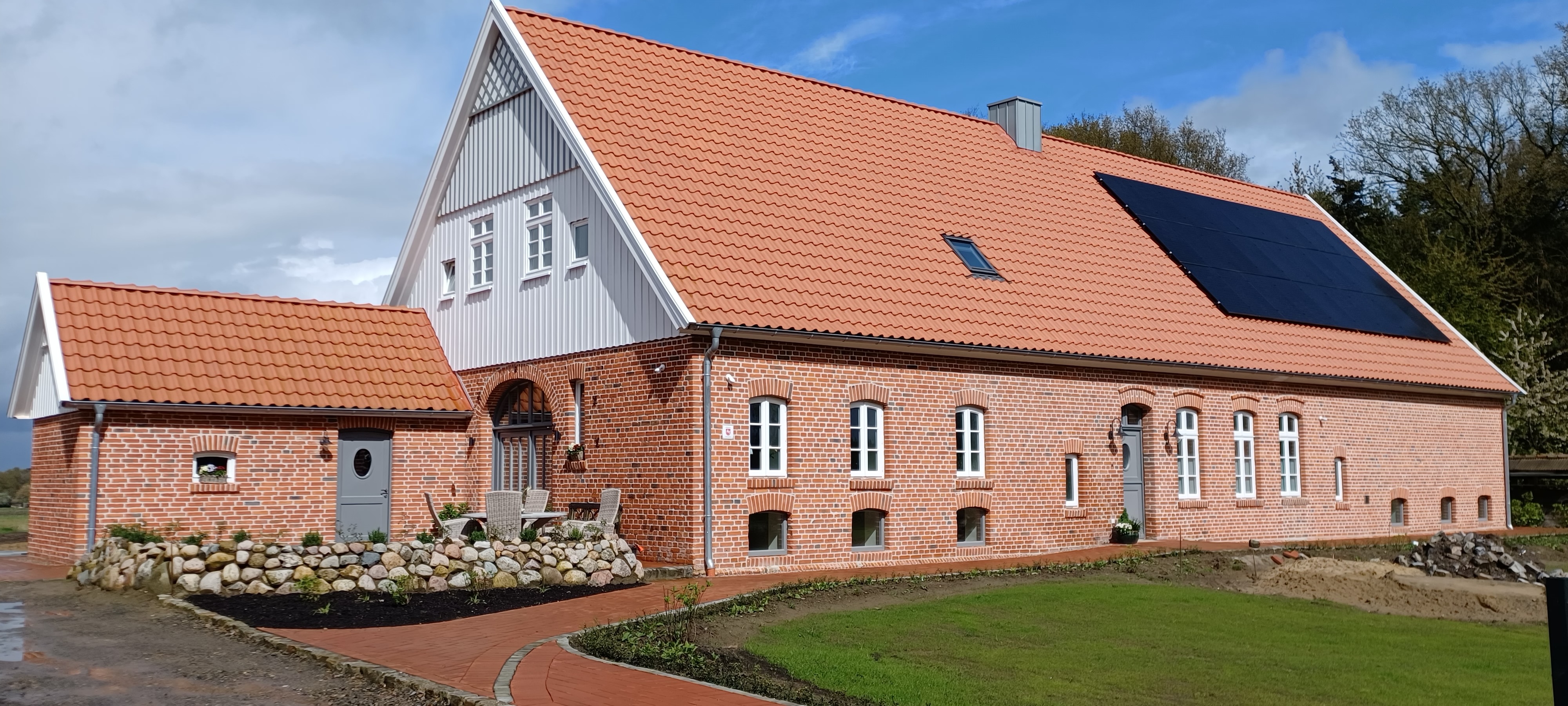 Dachsanierung